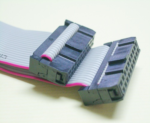 IDC Flat Cable Assembly